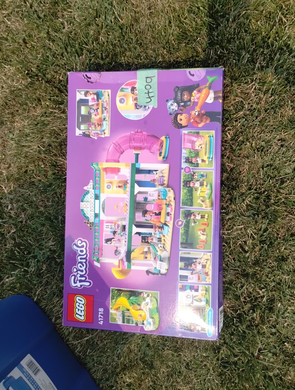 LEGO Friends 41718 Pet Day-Care Center thumbnail