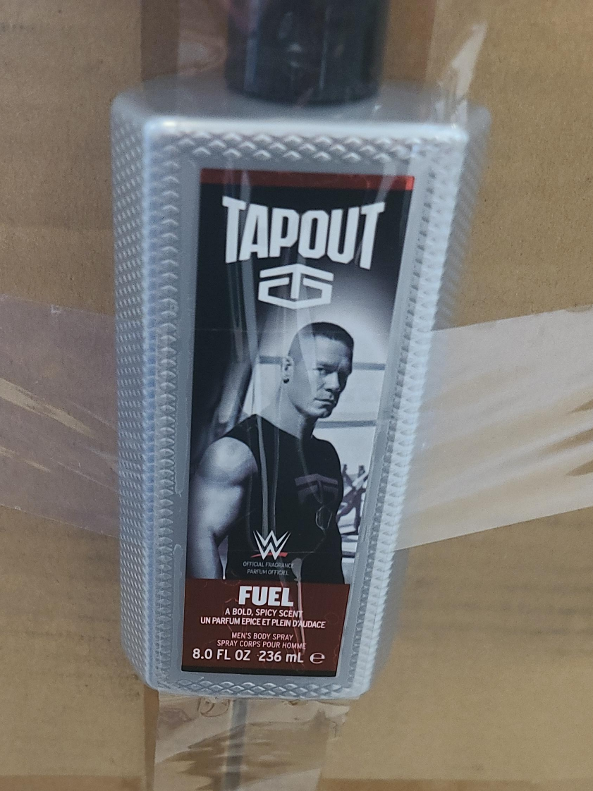 Tapout Fuel Men's Body Spray - 8.0 fl oz thumbnail
