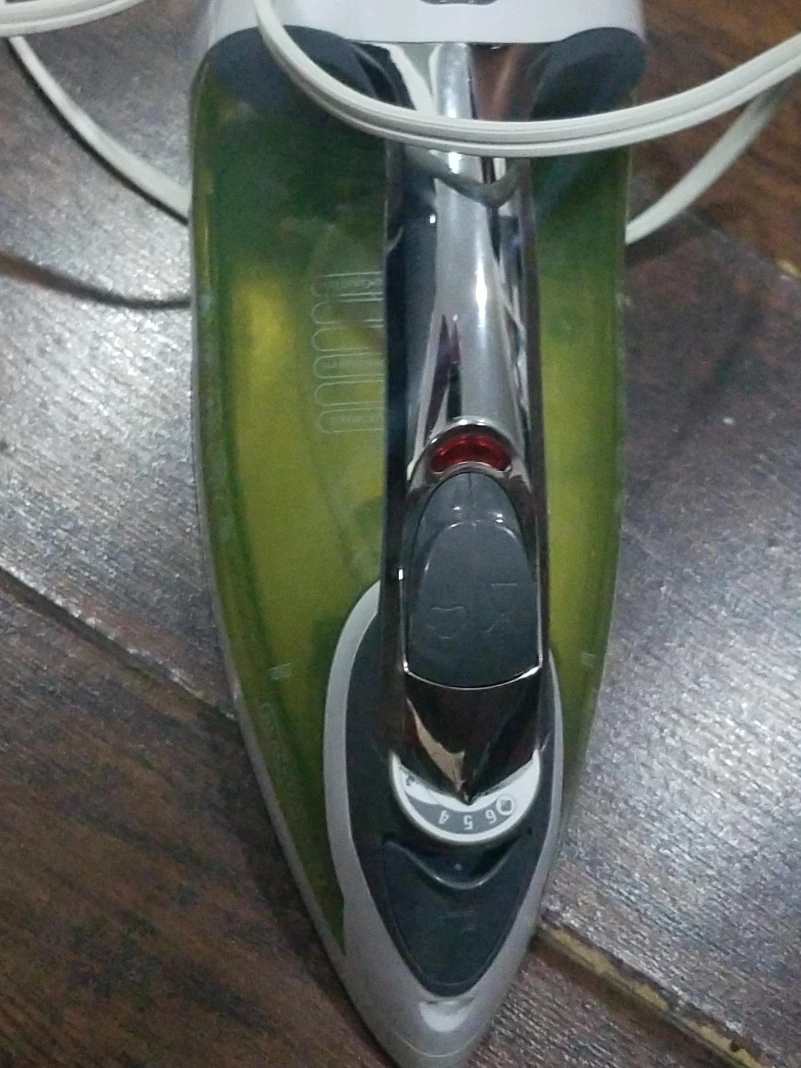 Steam Iron thumbnail