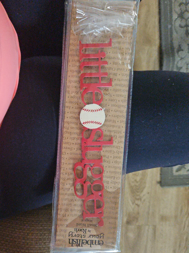 Magnet Baseball thumbnail