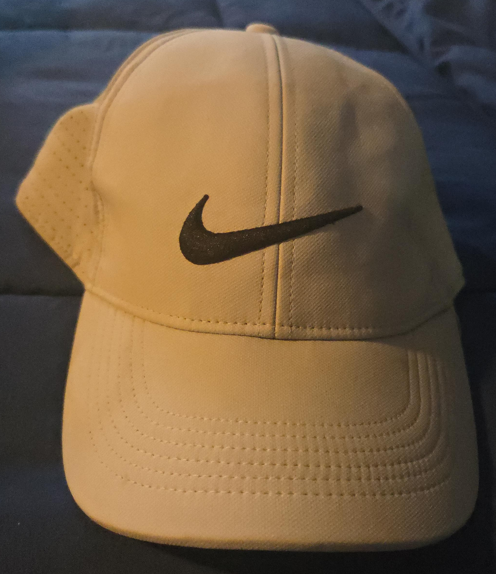 Nike Beige Hat thumbnail