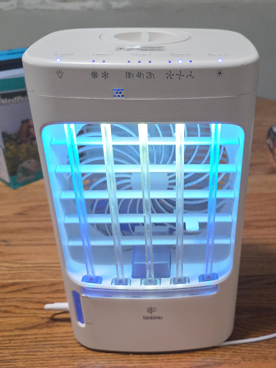 timlimu Portable Air Conditioner thumbnail