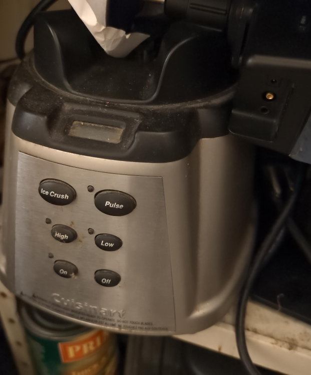 Cuisinart Blender - Ice Crush, Pulse thumbnail