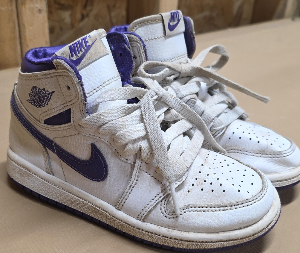 Nike Air Jordan 1 High Toddler Size 13C thumbnail