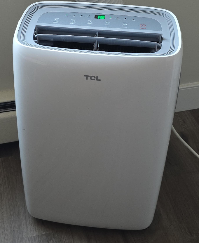 TCL Portable Air Conditioner thumbnail
