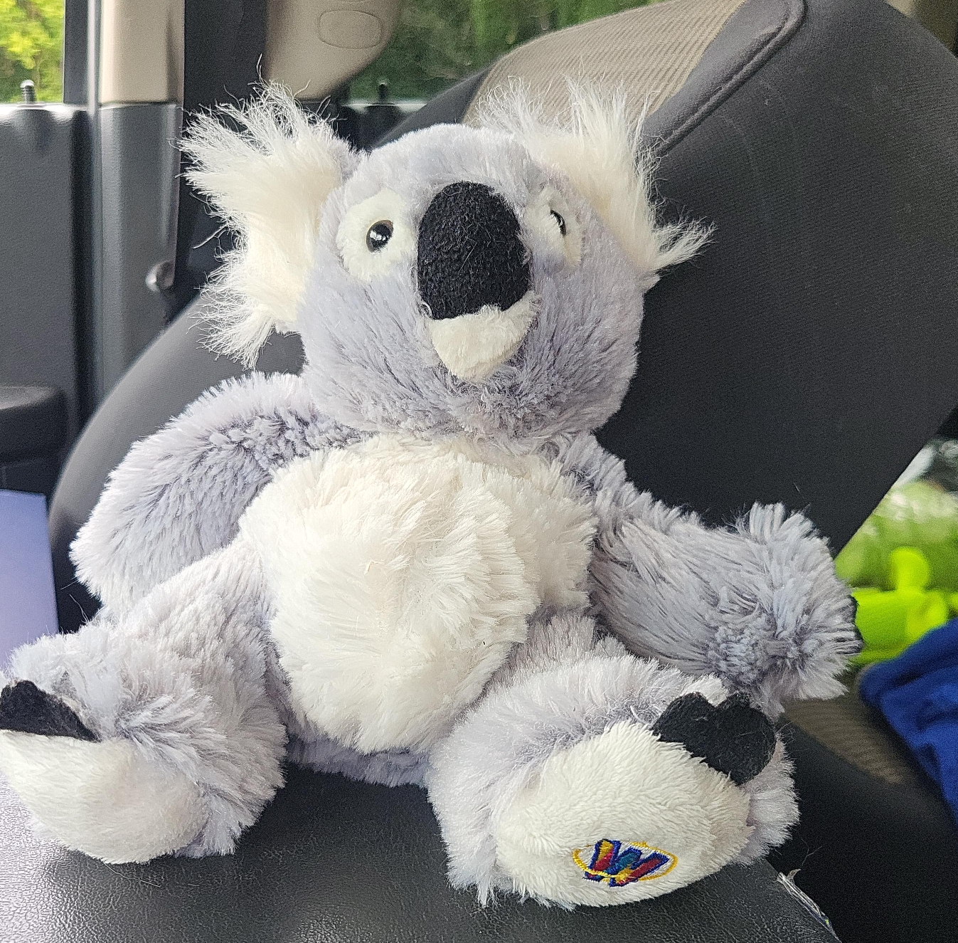 Webkinz Koala Plush Toy thumbnail