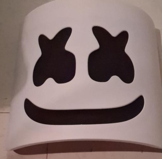Marshmello Mask thumbnail