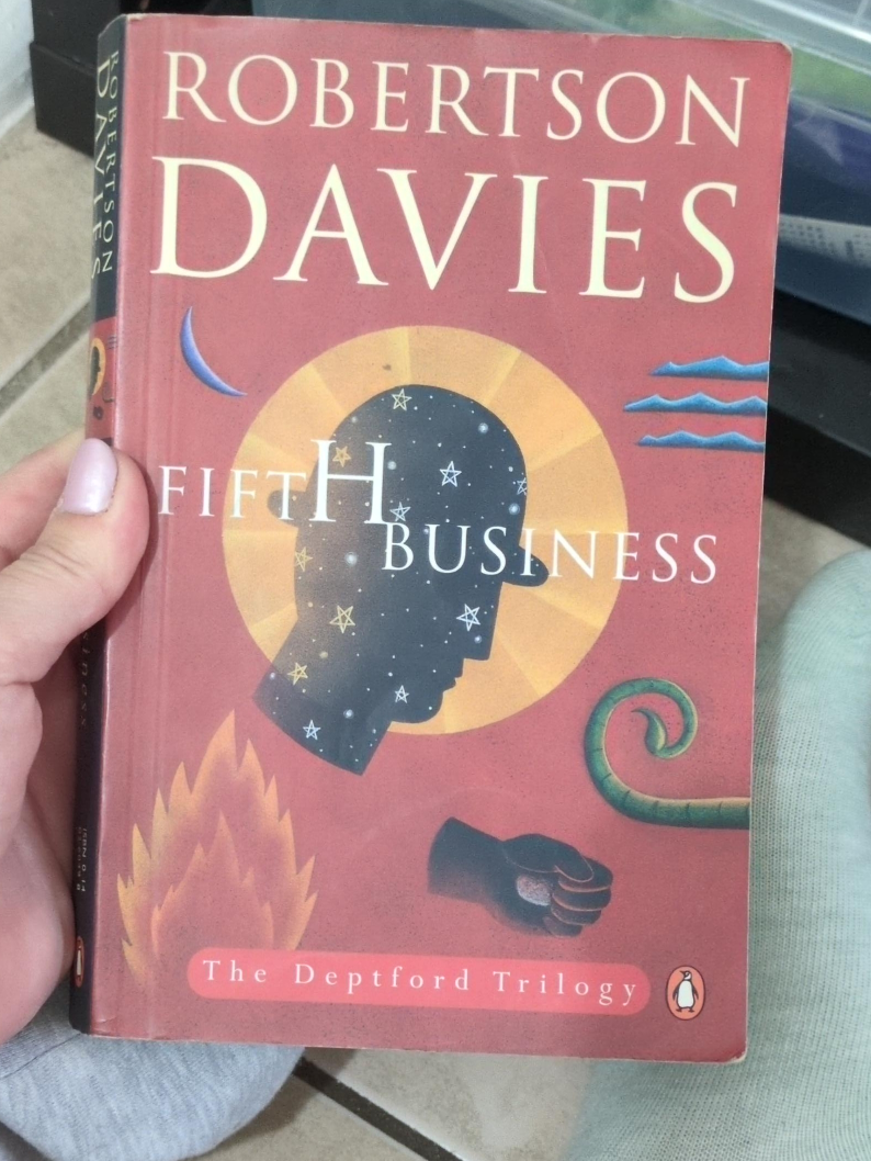 Robertson Davies - Fifth Business (Deptford Trilogy) thumbnail