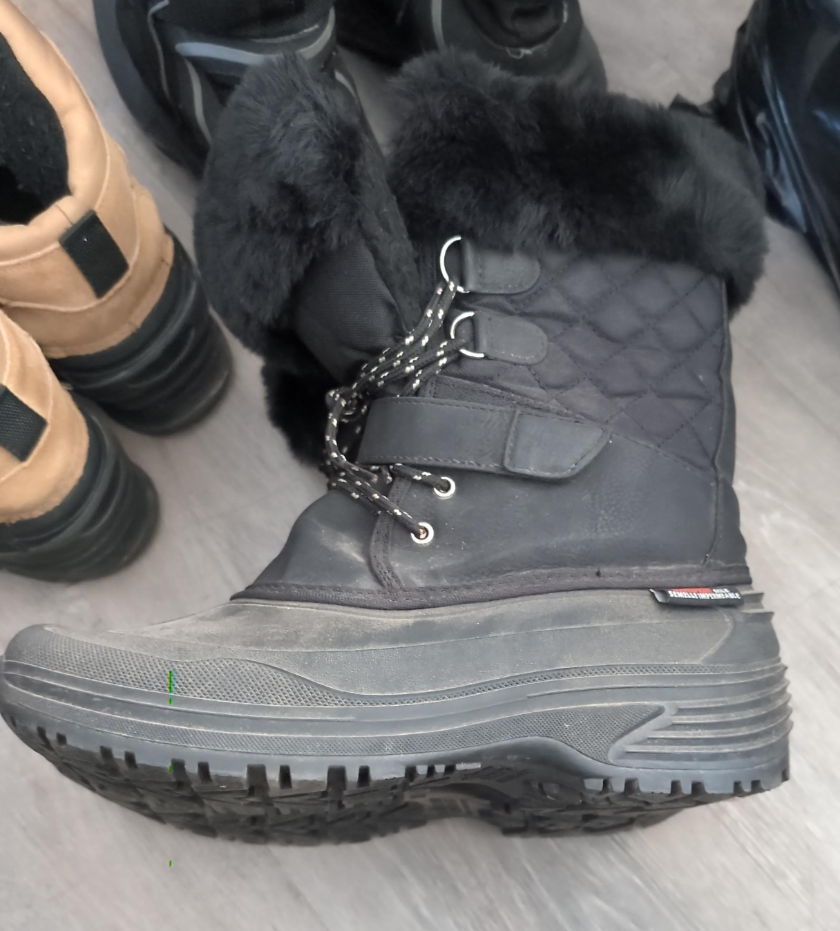 Thinsulate Weather Spirits Winter Boots - Size 10 thumbnail