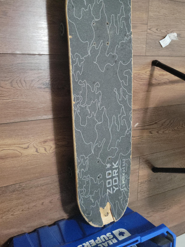 Zoo York Skateboard - Pr-loved thumbnail