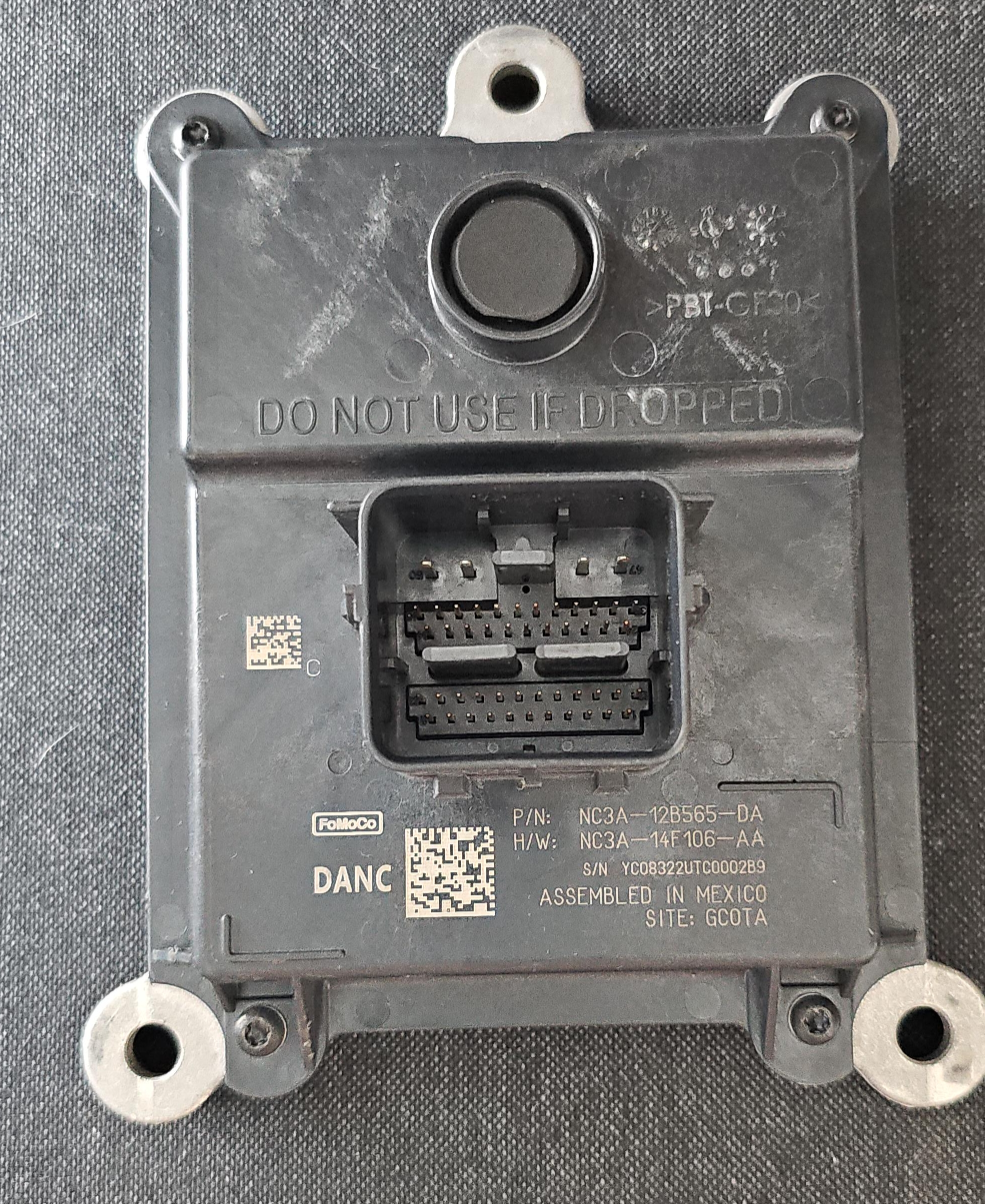 Ford DANC Module NC3A-12B565-DA thumbnail
