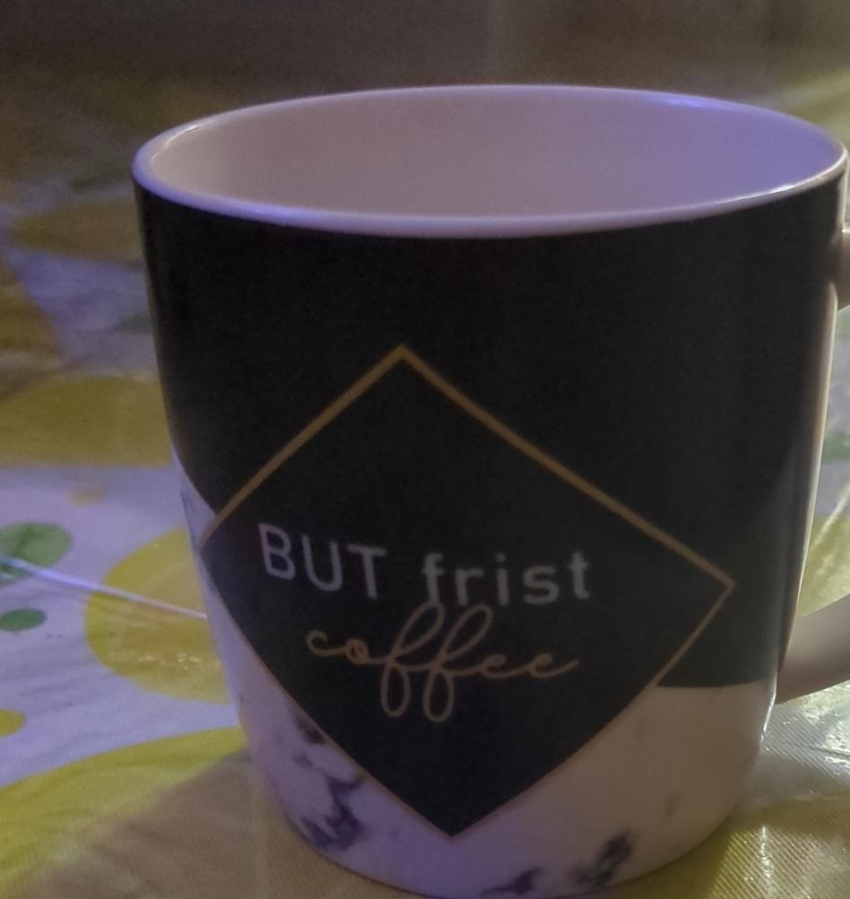 Coffee Mug - But First Coffee thumbnail