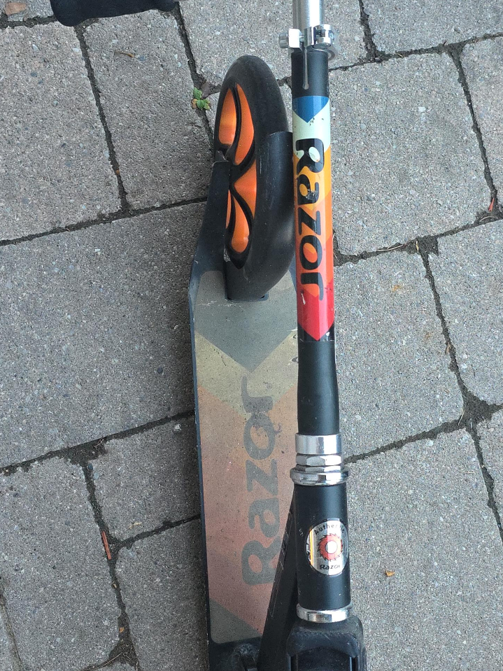 Razor Scooter thumbnail