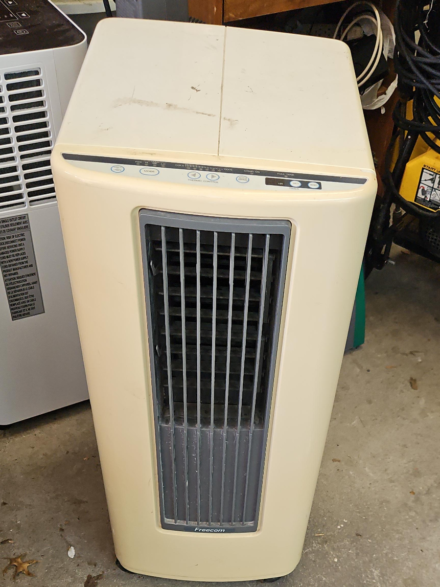 Freecom Evaporative Cooler thumbnail