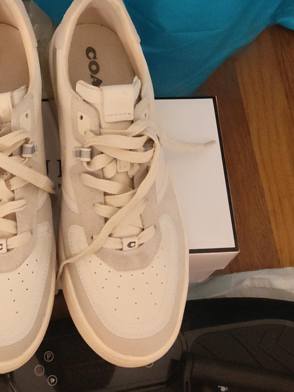 Coach Women's Sneakers thumbnail