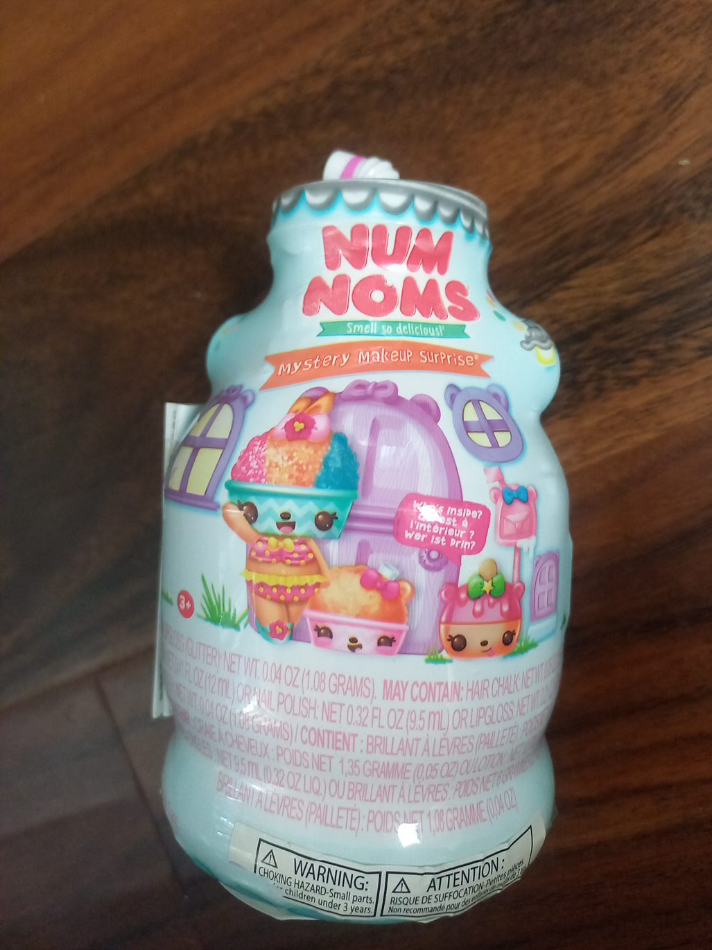Num Noms Mystery Makeup Surprise thumbnail