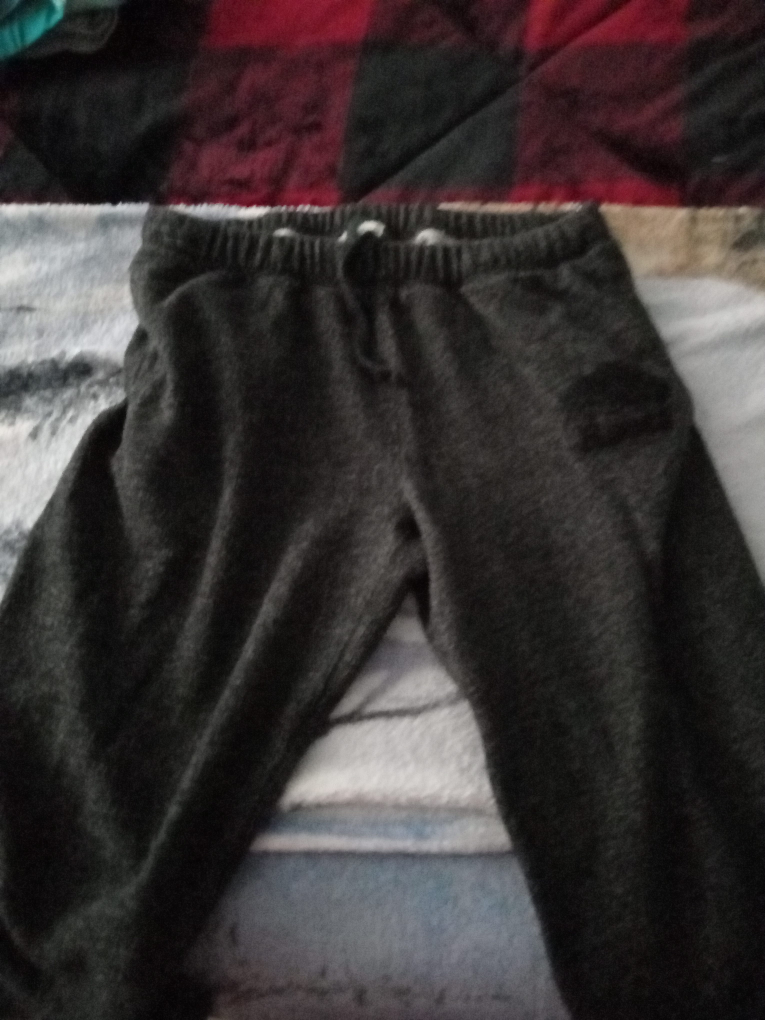 Grey Joggers thumbnail