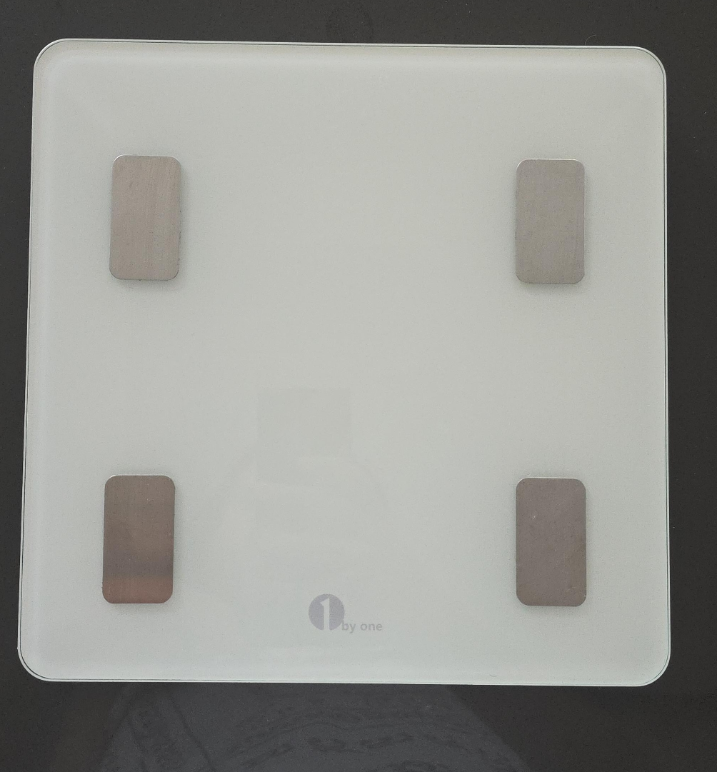 One by One Digital Body Weight Scale thumbnail
