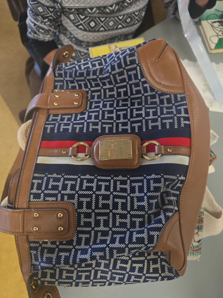 Tommy Hilfiger Tote Bag thumbnail