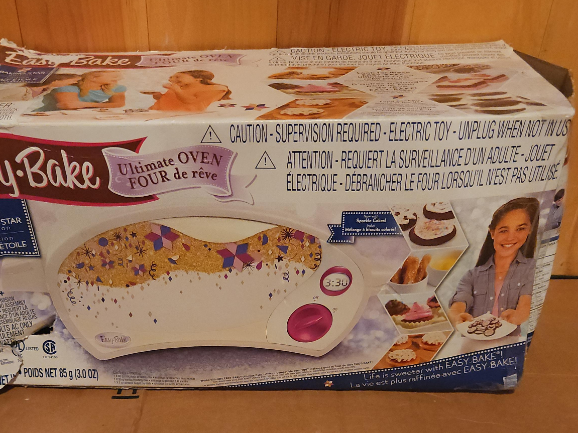 Easy-Bake Ultimate Oven