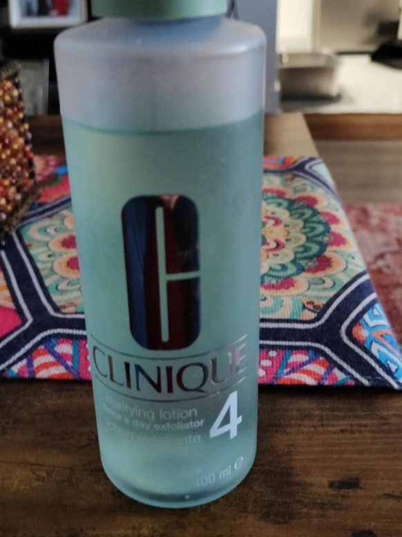 Full size Clinique Clarifying Lotion 4