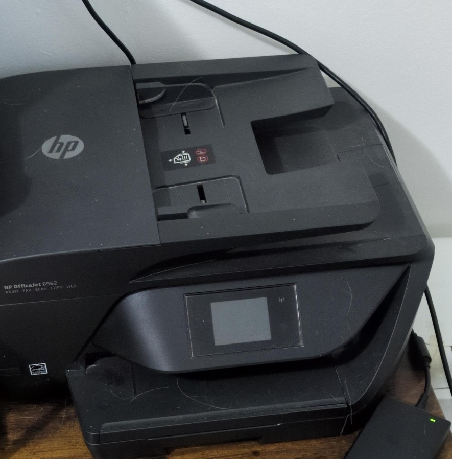 HP OfficeJet 6962 Printer thumbnail