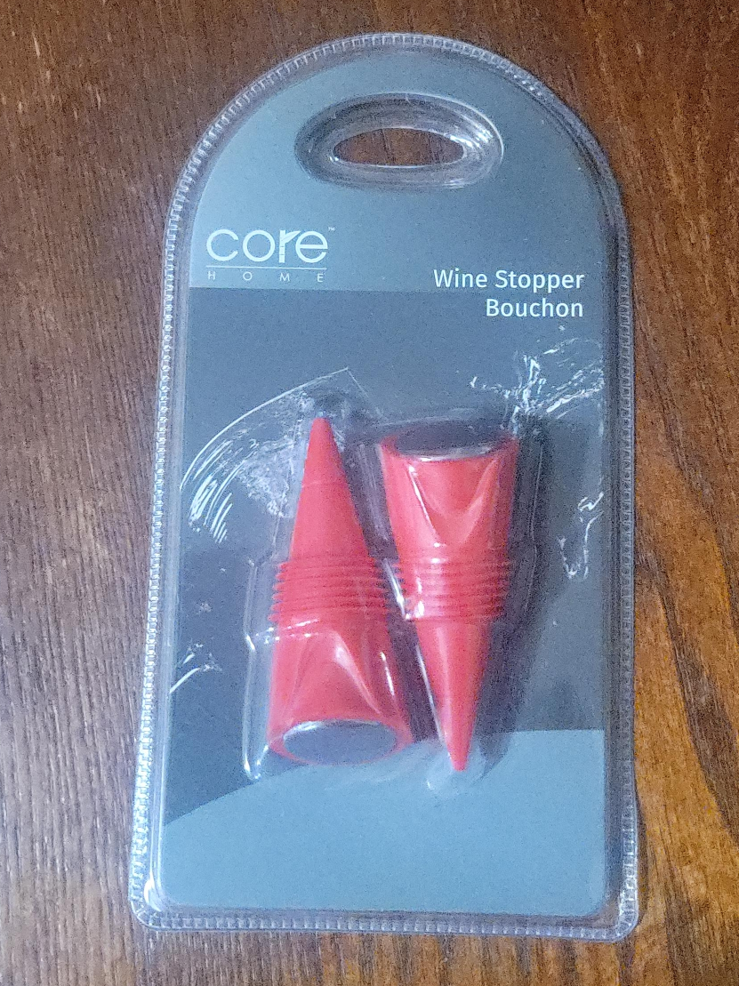 Core Home Wine Stopper Bouchon - New image indicator(1)