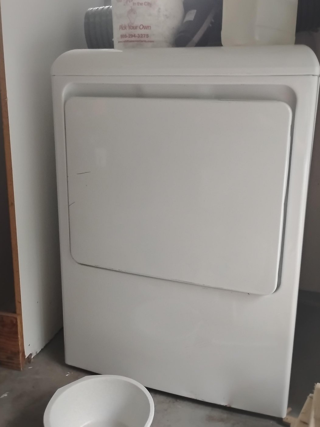 GE Dryer thumbnail