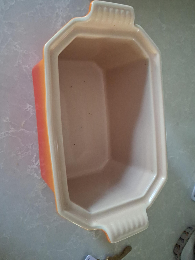 Le Creuset Loaf Pan - Orange image indicator(1)