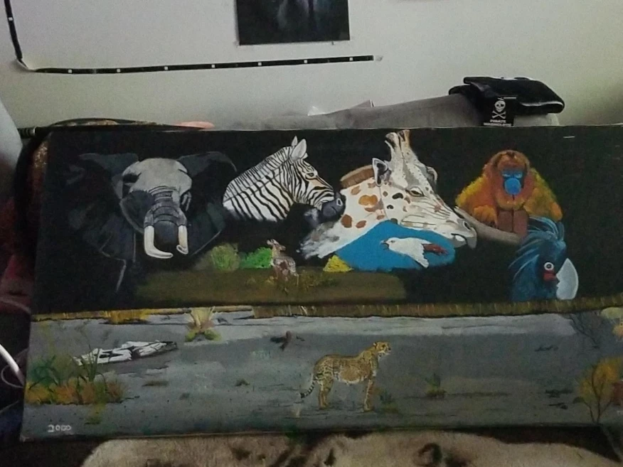 wildlife Painting thumbnail