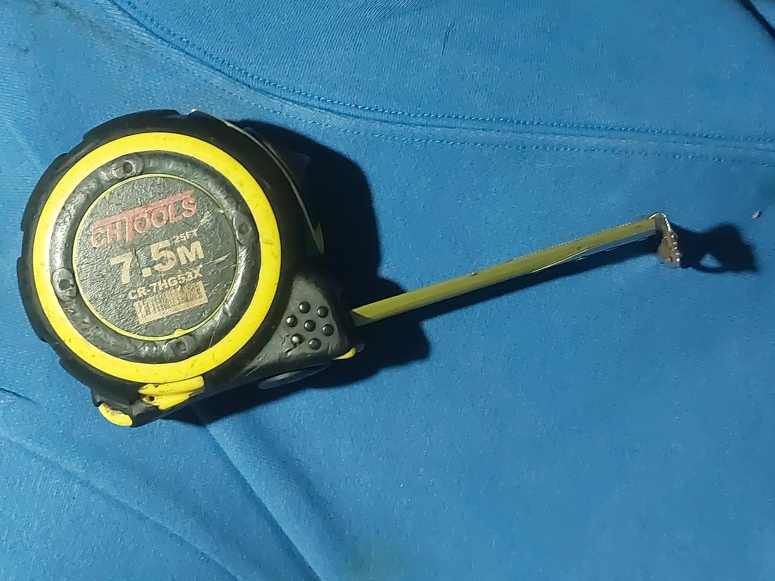 CH Tools 7.5M/25FT Tape Measure thumbnail