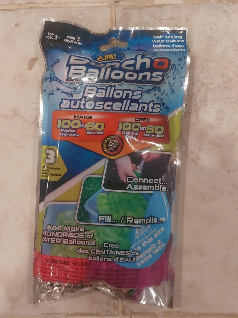 Zuru Bunch O Balloons - 100 Water Balloons thumbnail