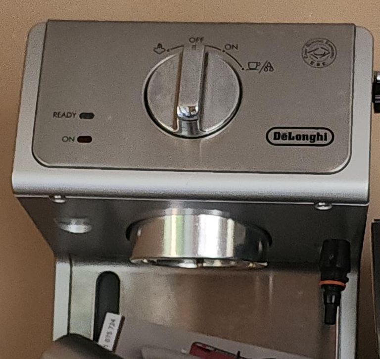 DeLonghi Espresso Machine thumbnail
