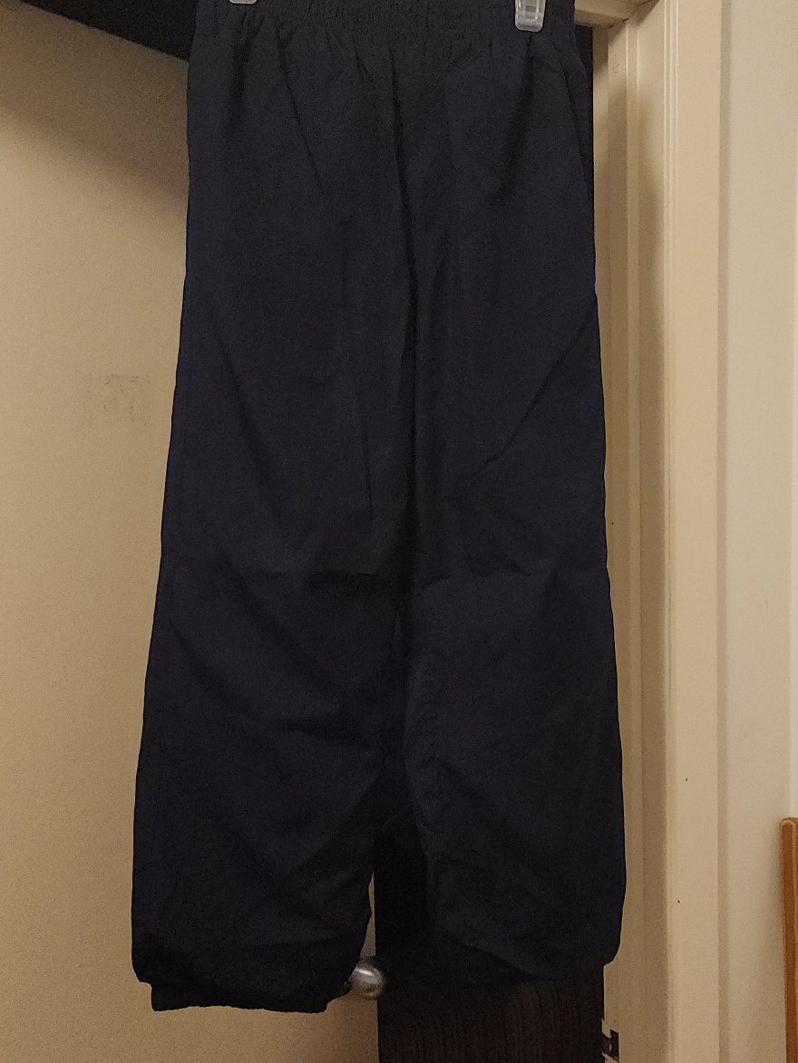 Navy Blue Track Pants thumbnail