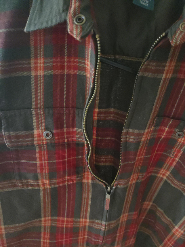 Ralph Lauren Plaid Flannel Shirt - Size S thumbnail
