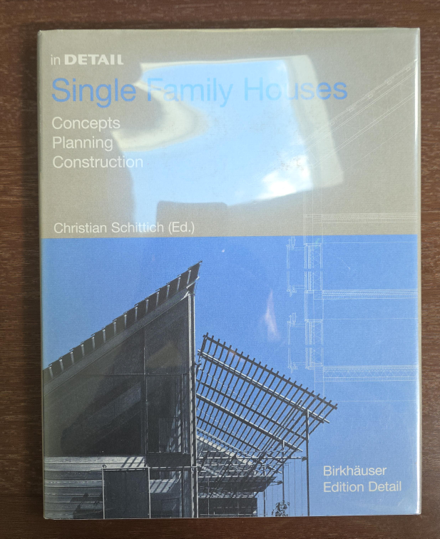In Detail Single Family Houses Book thumbnail