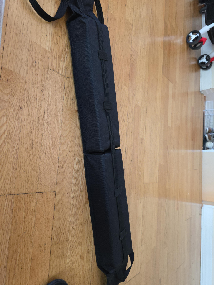 roof rack pad (just 1 ) thumbnail