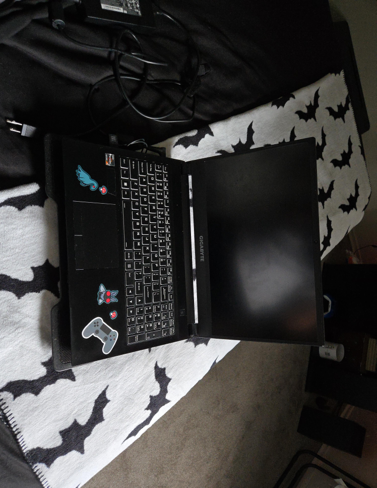 Gigabyte Gaming Laptop