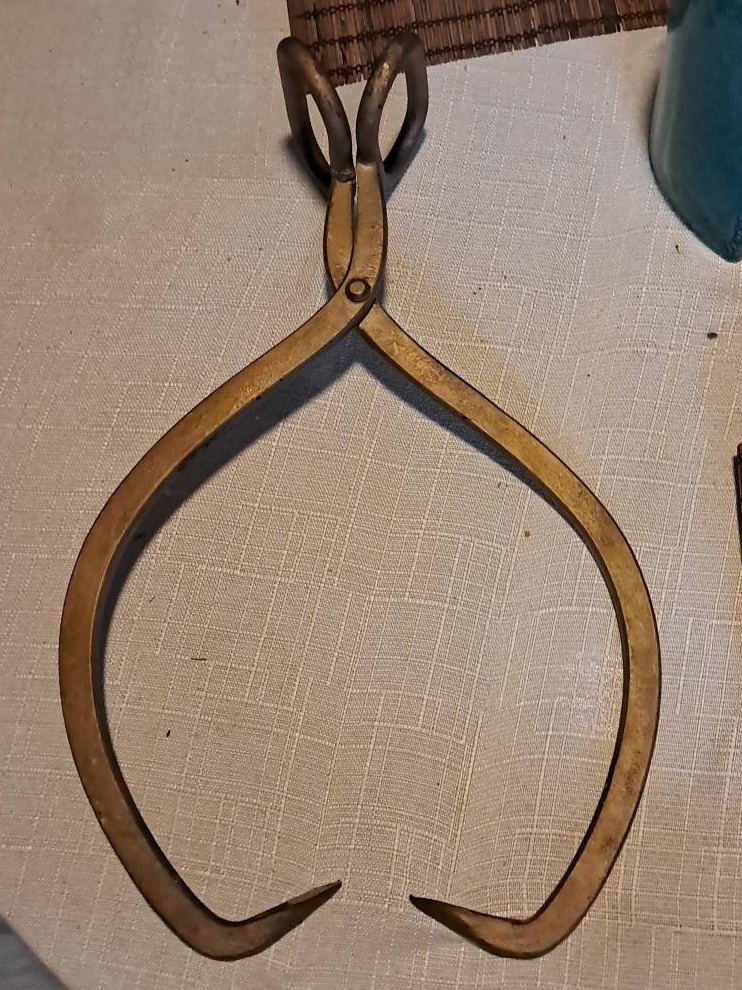Vintage Ice Tongs thumbnail