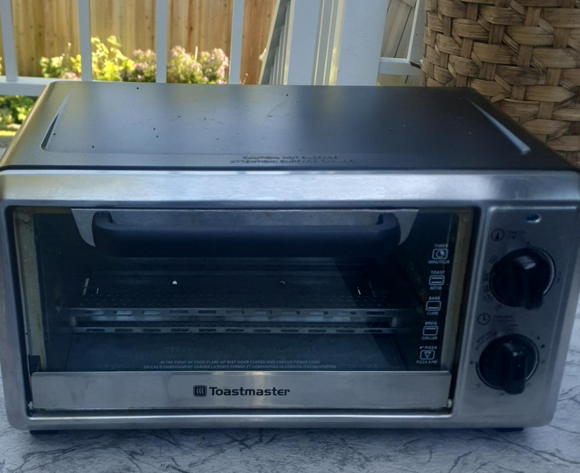 Toastmaster Toaster Oven thumbnail