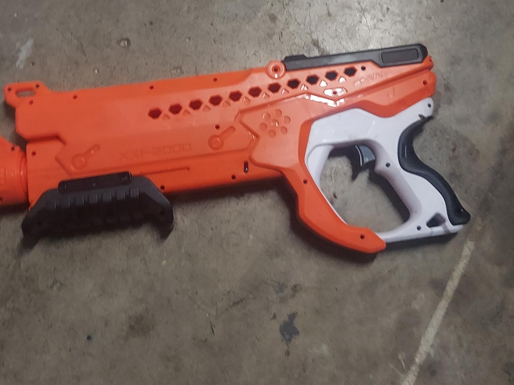 Nerf Rival XXF-3000 Blaster - Orange thumbnail