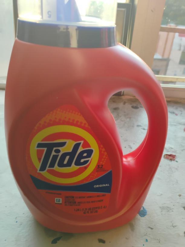 Tide Original Liquid Laundry Detergent - 42 fl oz thumbnail