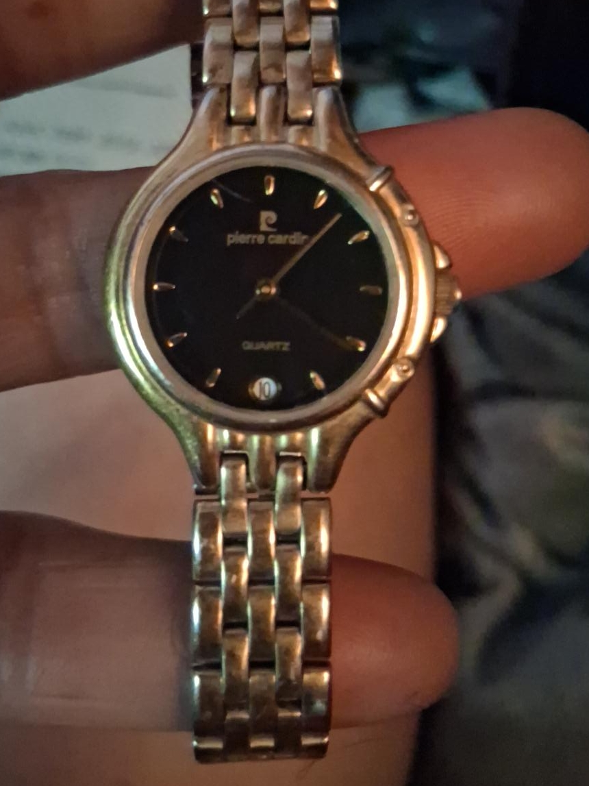 Pierre Cardin Quartz Watch