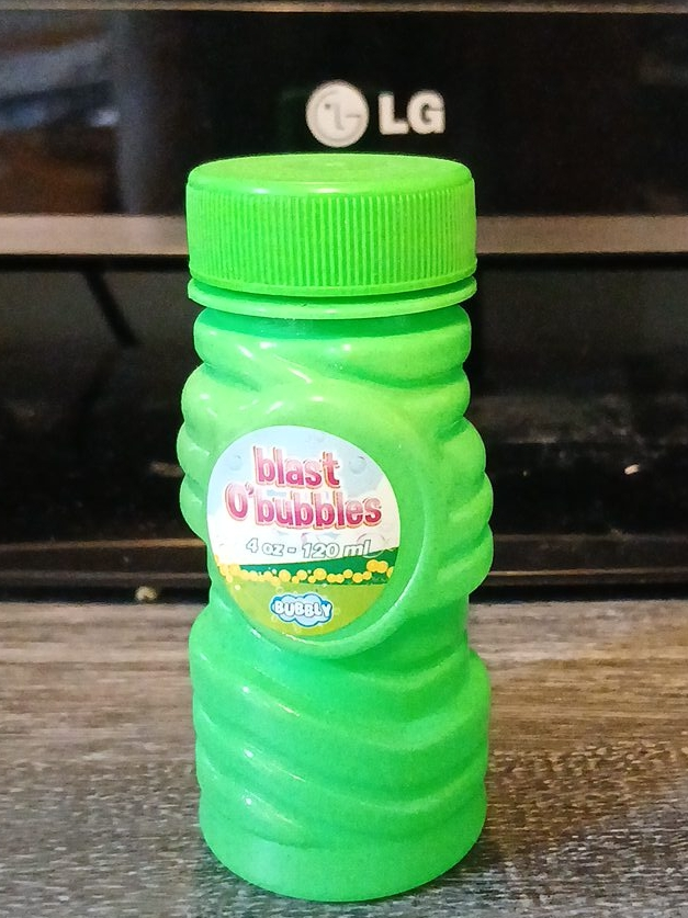 Blast O' Bubbles - 4 oz thumbnail