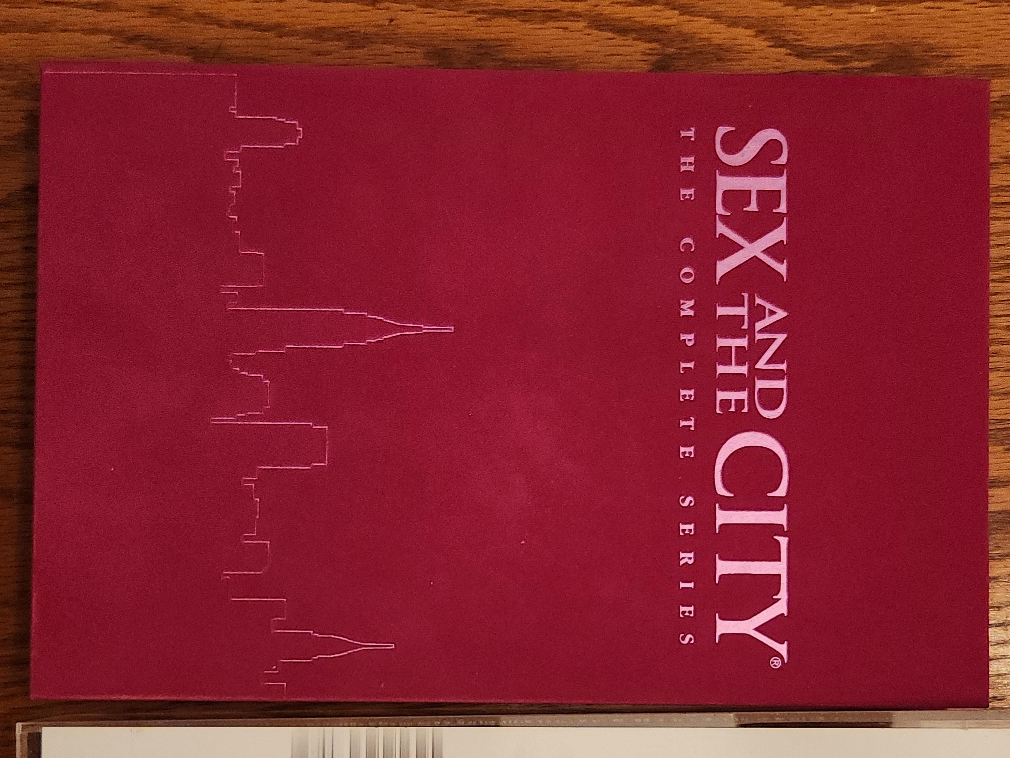 Sex and the City Complete Series DVD thumbnail