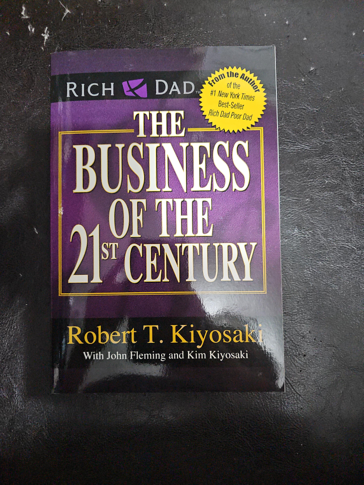 Rich Dad: The Business of the 21st Century thumbnail