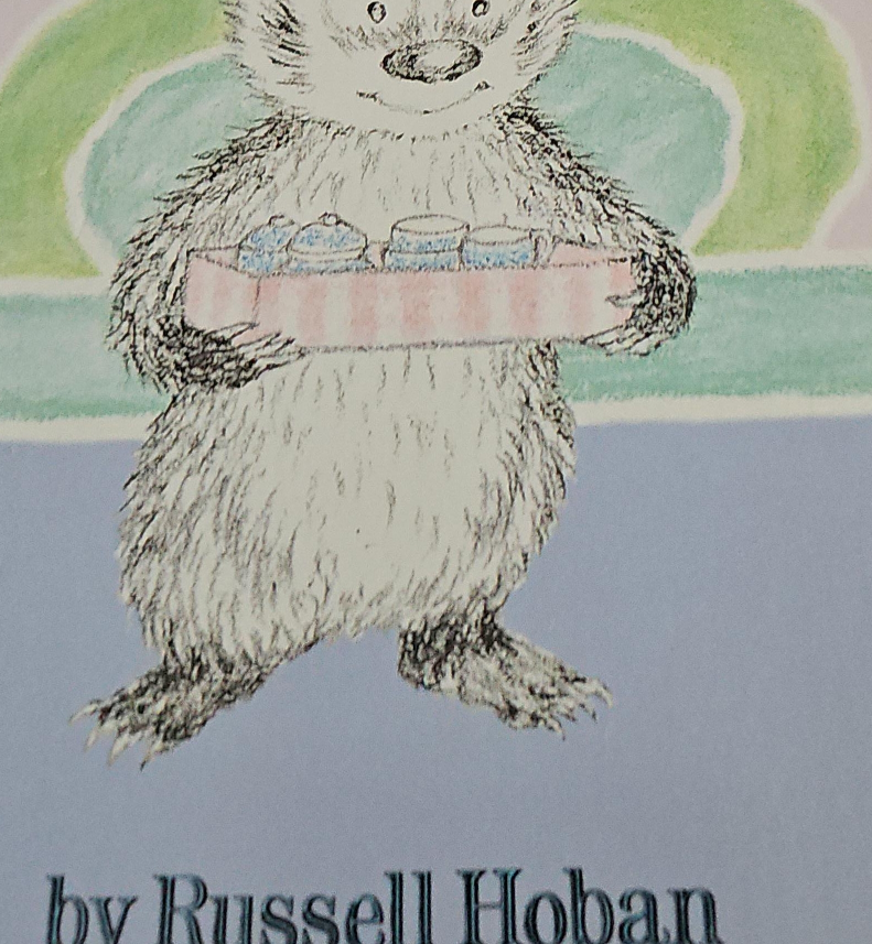 Book - Bedtime for Frances by Russell Hoban thumbnail