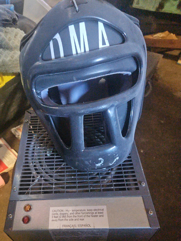OMA boxing Headgear