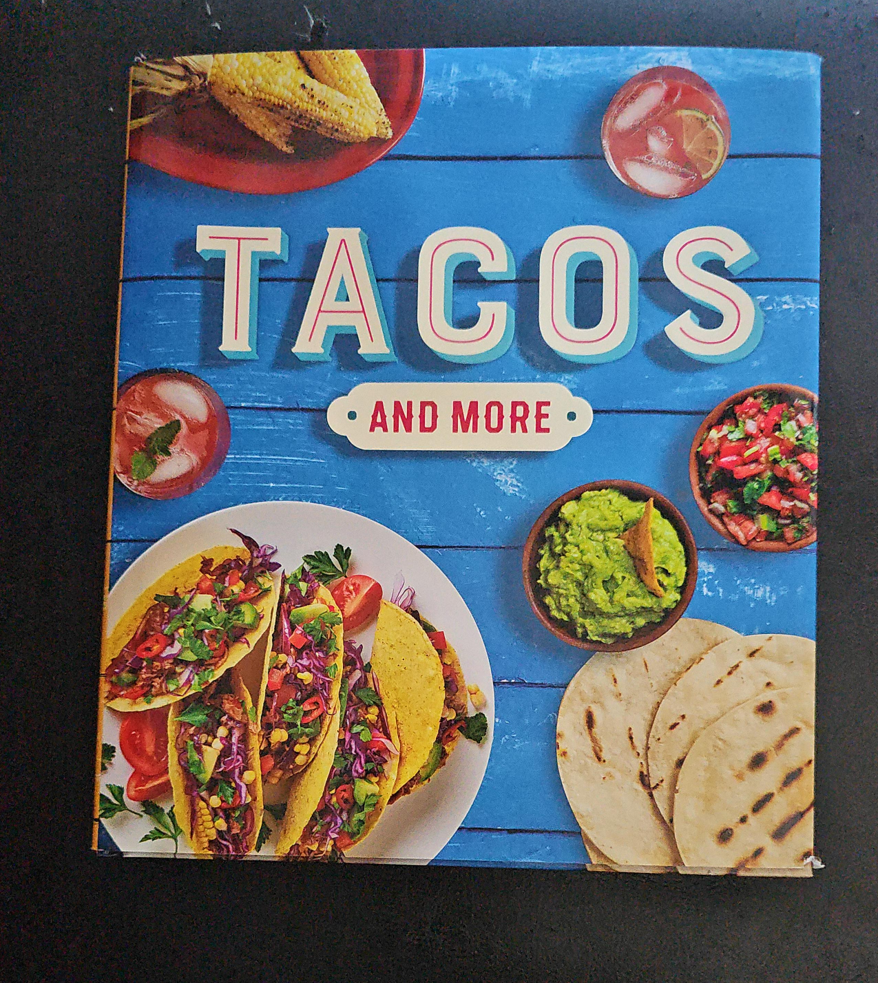 Tacos and More Cookbook thumbnail