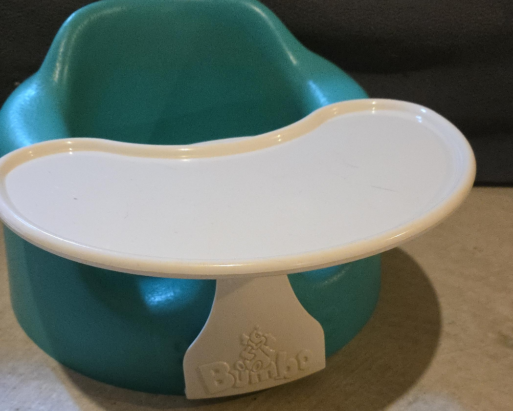 Bumbo Floor Seat with Tray thumbnail